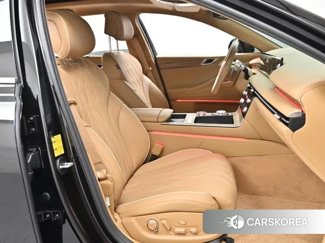 Genesis G80 (RG3) id 3491917 из Кореи 11