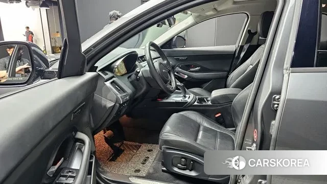 Jaguar E-PACE id 3090696 из Кореи 20