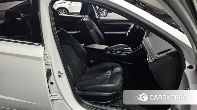 Hyundai Sonata (DN8) id 3132859 из Кореи 20