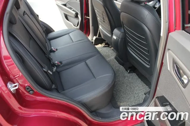 Ssangyong Berry New Tivoli id 2907481 из Кореи 20