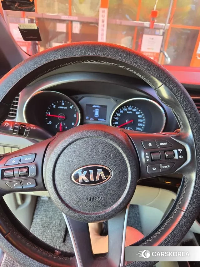 Kia The New Carnival id 3641440 из Кореи 13