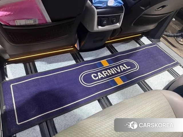 Kia The New Carnival 4th Generation id 3732610 из Кореи 18