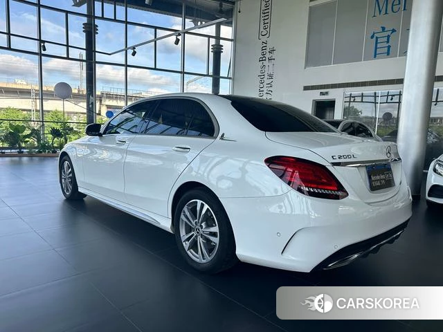 Mercedes-Benz Class C id 4359642 из Китая 20