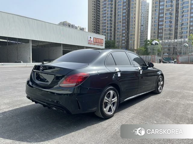 Mercedes-Benz Class C id 4366050 из Китая 27