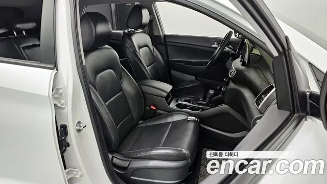 Hyundai All New Tucson id 2922057 из Кореи 20