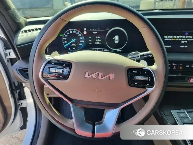 Kia K8 Hybrid id 3649454 из Кореи 20