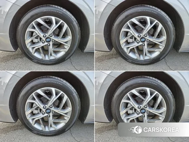 Hyundai Sonata (DN8) id 3754147 из Кореи 20