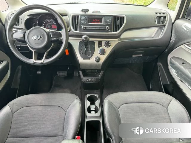 Kia The New Ray id 4397496 из Кореи 16