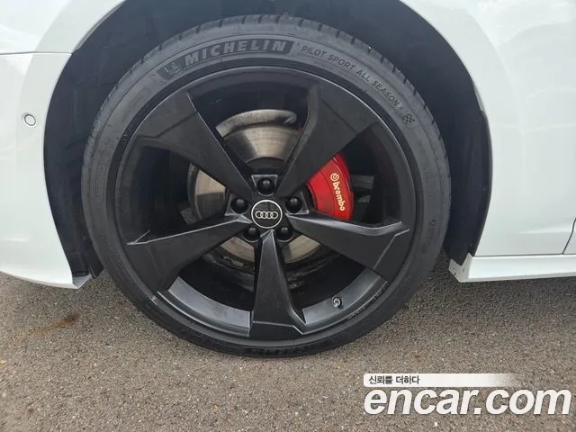 Audi A6 (C8) id 2955844 из Кореи 20