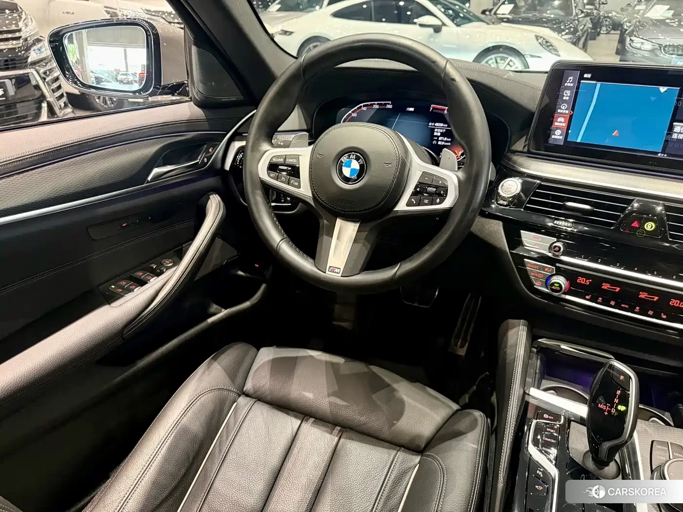 BMW 5 series id 4634779 из Китая 18