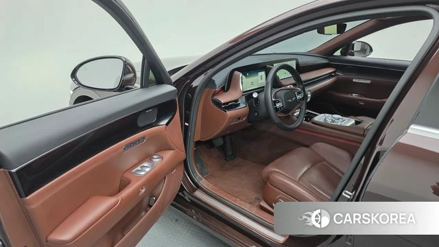 Genesis G90 (RS4) id 3909964 из Кореи 20