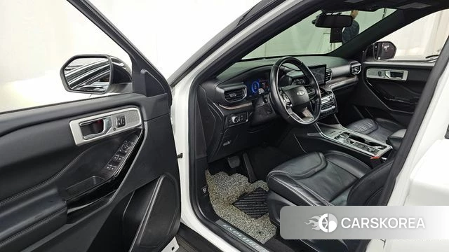 Ford Explorer 6th Generation id 3892615 из Кореи 20