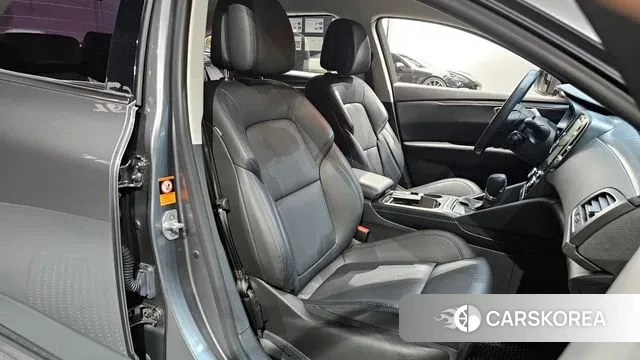 Renault Korea (Samsung) SM6 id 3445039 из Кореи 20