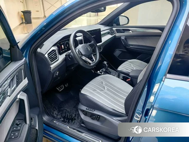 Volkswagen Tanyue id 4290901 из Китая 19