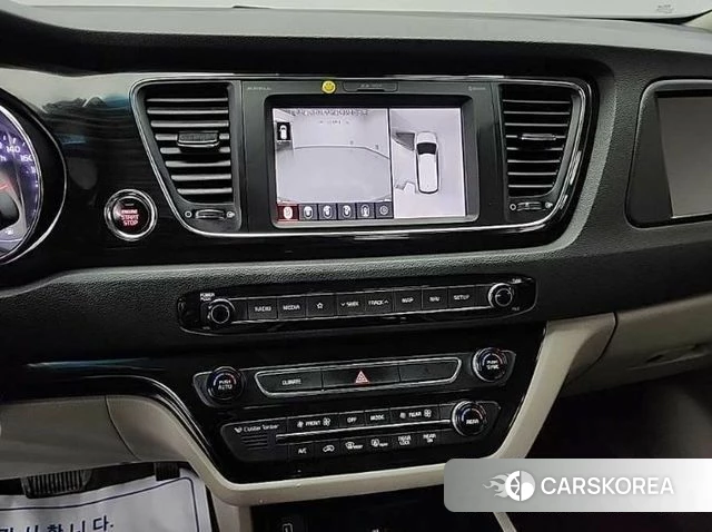 Kia The New Carnival id 4335491 из Кореи 20