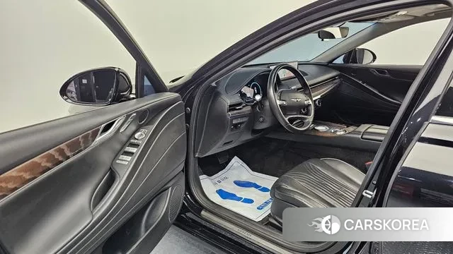 Genesis G80 (RG3) id 3598294 из Кореи 20