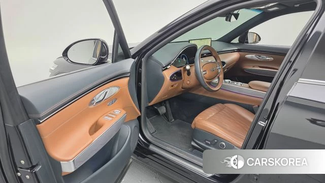Genesis GV70 id 4282092 из Кореи 20