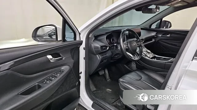 Hyundai The New Santa Fe id 3421792 из Кореи 20