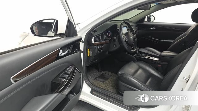 Kia Come New K7 id 4188563 из Кореи 33