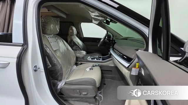 Kia The New Carnival 4th Generation id 4321446 из Кореи 20