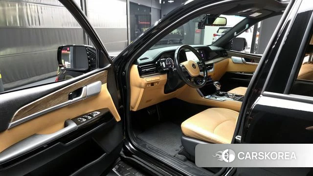 Kia Mohave Master id 3935321 из Кореи 20