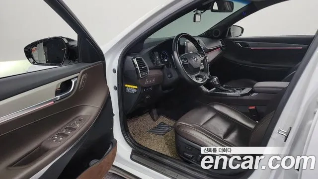 Hyundai Grandeur IG id 2897006 из Кореи 20