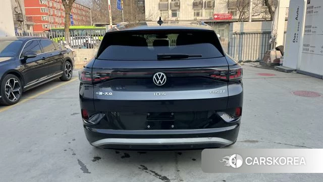 Volkswagen ID.4 CROZZ id 4257979 из Китая 33