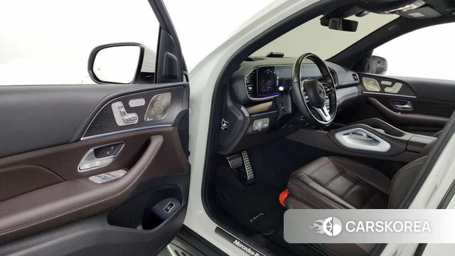 Mercedes-Benz GLS - Class X167 id 4223839 из Кореи 37