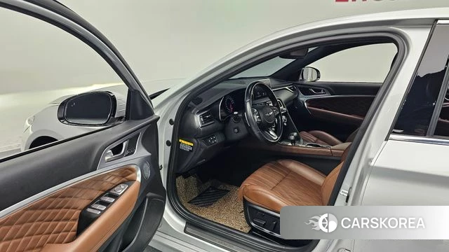 Genesis G70 id 4403321 из Кореи 30