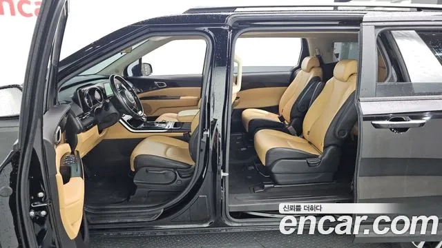 Kia Carnival 4th generation id 2944532 из Кореи 20