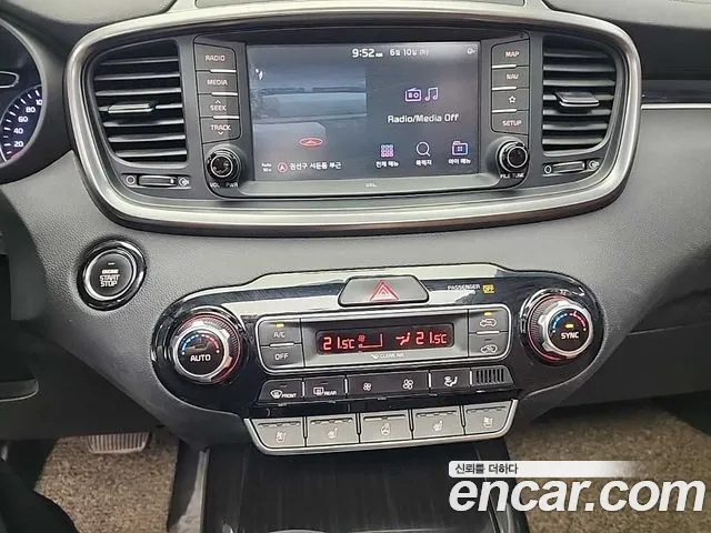 Kia The New Sorento id 2827758 из Кореи 19