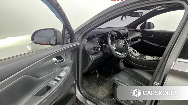 Hyundai The New Santa Fe id 3941600 из Кореи 20