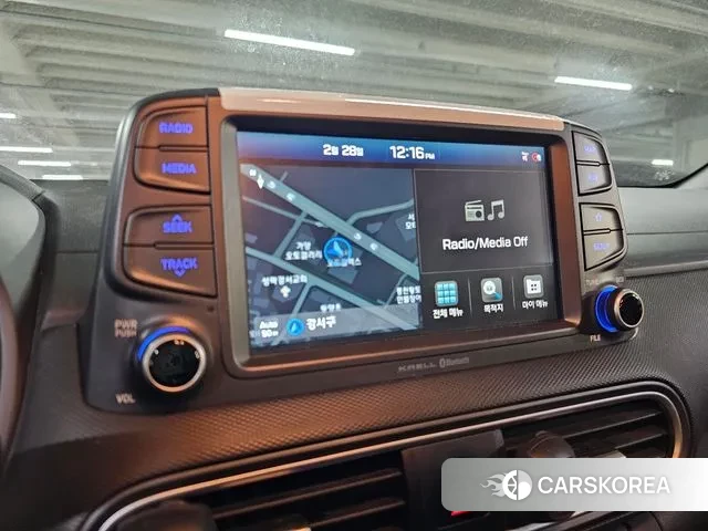 Hyundai Kona id 3732858 из Кореи 20