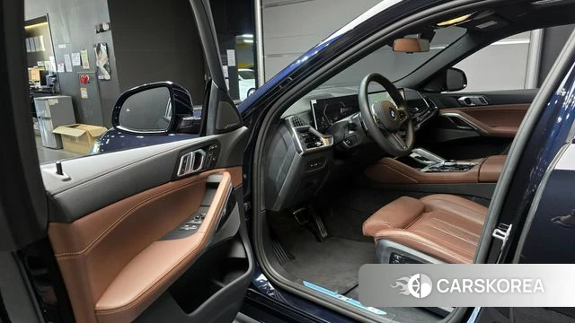 BMW X6 (G06) id 4302011 из Кореи 30