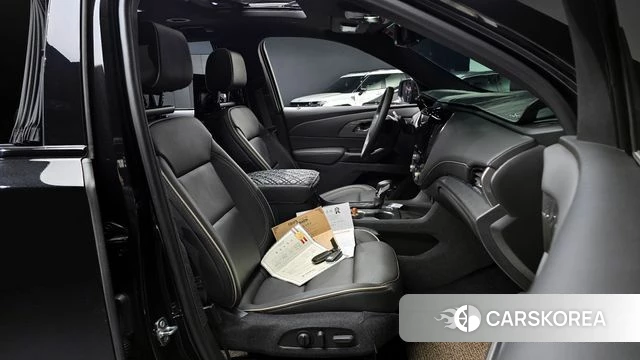 Chevrolet (GM Daewoo) Traverse id 3877762 из Кореи 20