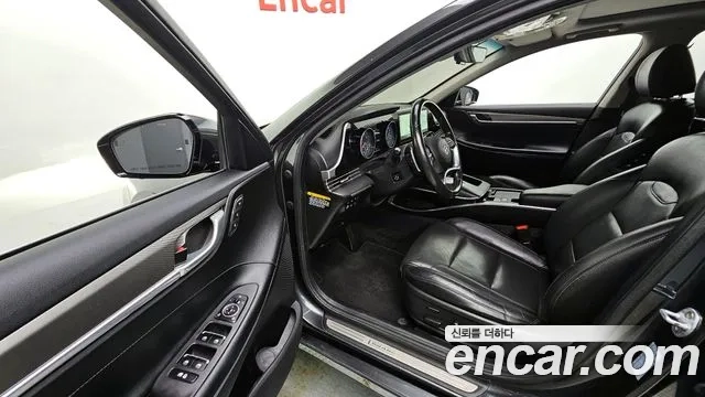 Hyundai The New Grandeur IG id 2907472 из Кореи 20