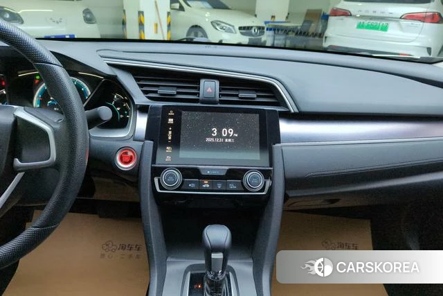 Honda Civic id 3804576 из Китая 17