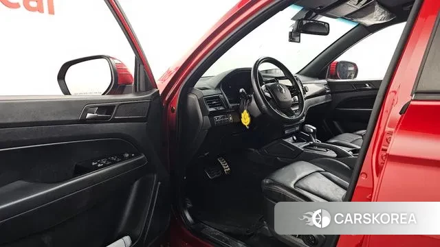 Ssangyong Rexton Sports Cannes id 3655687 из Кореи 20