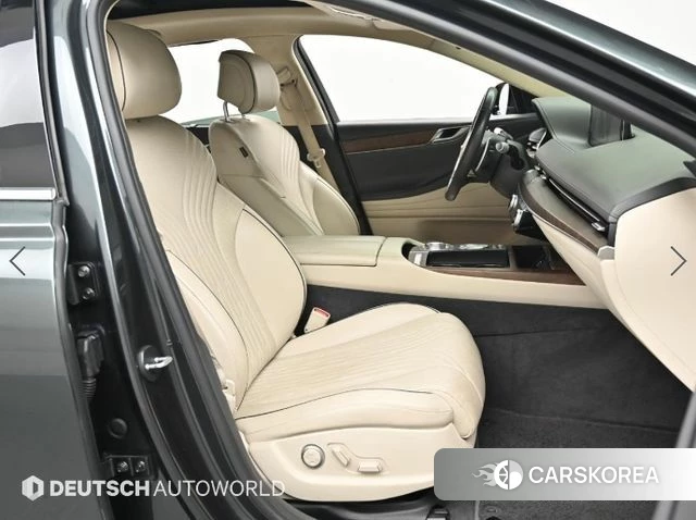 Genesis G80 (RG3) id 4232343 из Кореи 20