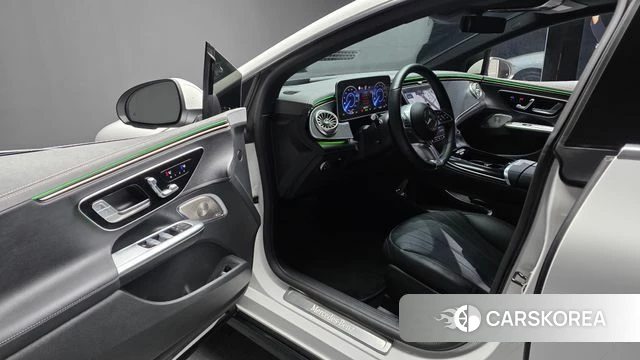 Mercedes-Benz EQE V295 id 3953352 из Кореи 20