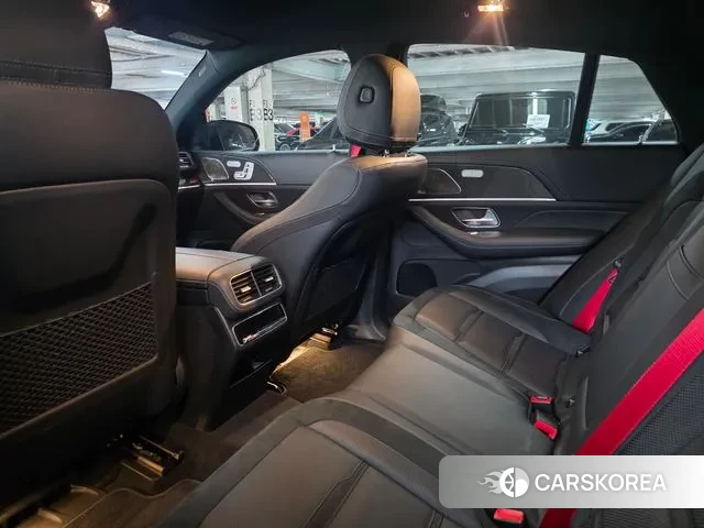 Mercedes-Benz GLE-Class W167 id 3701145 из Кореи 20