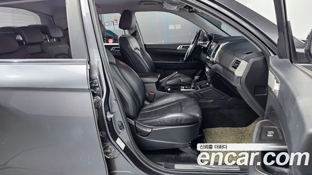 Ssangyong Rexton Sports id 2922788 из Кореи 20