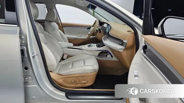 Hyundai The New Grandeur IG id 3023712 из Кореи 20