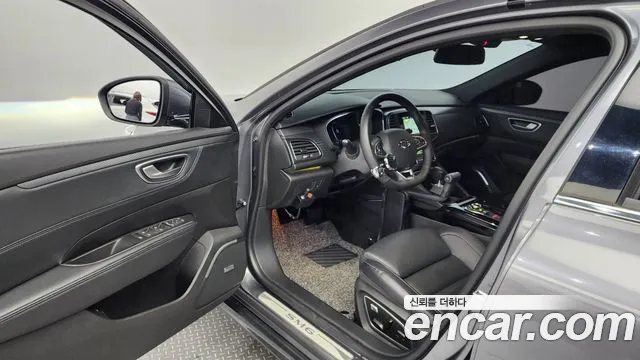 Renault Korea (Samsung) SM6 id 2701408 из Кореи 20