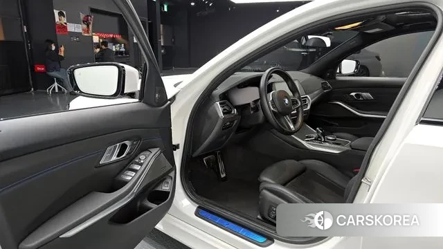 BMW 3 Series (G20) id 3488548 из Кореи 20