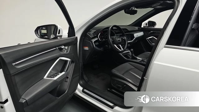 Audi Q3 (F3) id 4542460 из Кореи 38