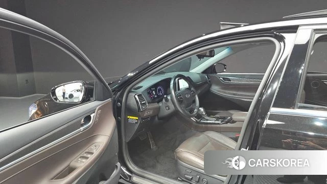 Hyundai Grandeur IG id 4944173 из Кореи 20