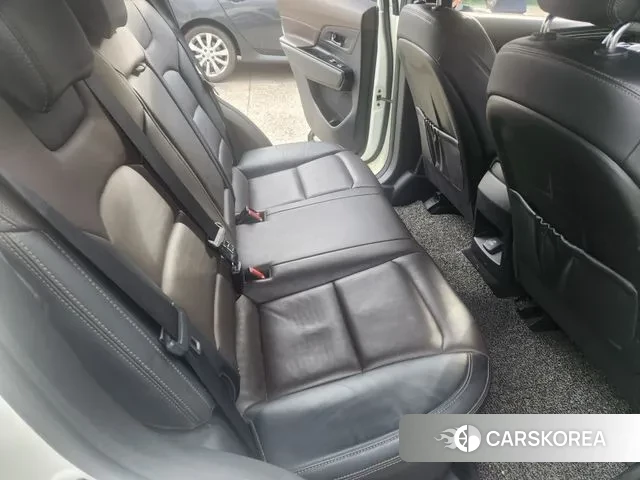 Ssangyong Beautiful Korando id 3509678 из Кореи 20