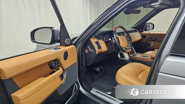 Land Rover Range Rover 4th Generation id 3635257 из Кореи 20