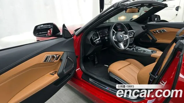 BMW Z4 (G29) id 2848808 из Кореи 20